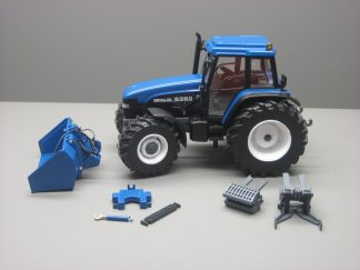 New Holland 8360 1/32 Replicagri