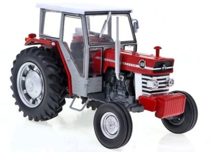 Massey Ferguson 168 2WD med TIM-førerhus (1972–1976) 1/32 Replicagri