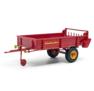 Schuitemaker SMS 3000 med spreder 1/32 Universal Hobbies