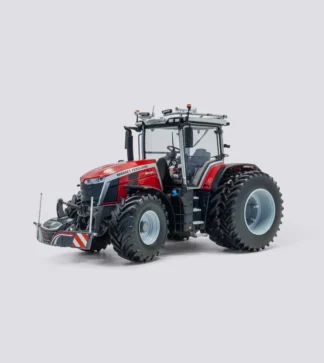 Massey Ferguson 8S.285 LCN Show 2025 Limited 1500 stk Universal Hobbies 1/32