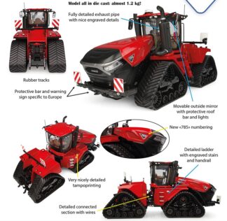 Case IH Quadtrac 785 Universal Hobbies 1/32