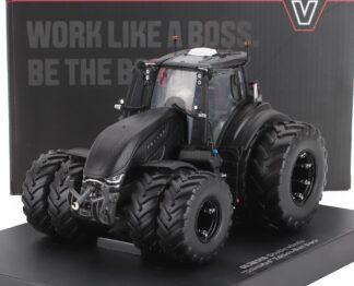 Valtra S416 Unlimited Mattsvart Limited Edition 1/32 Universal Hobbies