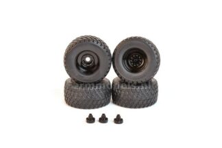 BKT Ridemax FL-693M 710/50R30.5 Black