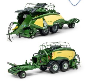 Krone BigPack HDP II 1290 VC med BaleCollect 1/32 ROS