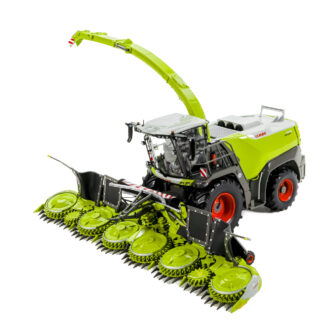 Claas Jaguar 1090 med Orbis 10500 Marge Models 1/32
