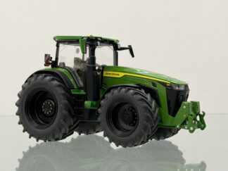 John Deere 8R410 Exclusive Edition Black 1/32 Wiking