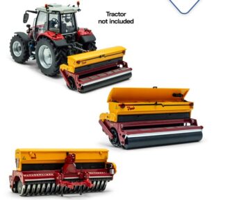 Vredo Agri 290 Limited Edition 1/32 Universal Hobbies