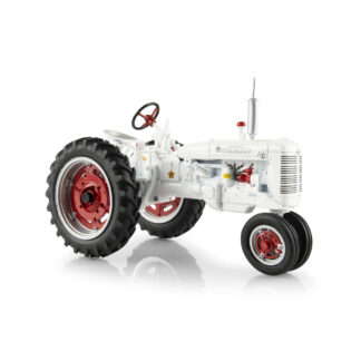 Farmall C White Demonstrator 75-årsjubileum 1/16 Ertl