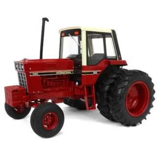 IH 1086 Tri-stripe Tractor, ERTL Prestige Collection 1/16
