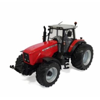 Massey Ferguson 8270 Xtra med Flotation-dekk 1/32 Universal Hobbies