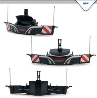 Tractorbumper Steyr 1/32 Universal Hobbies