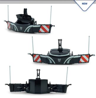 Tractorbumper Valtra 1/32 Universal Hobbies