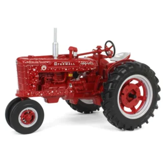 Farmall Super M-traktor med "Celebrate" 1/16 Ertl