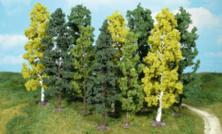 Løvtrær 10x 14-18 Cm Heki 1762