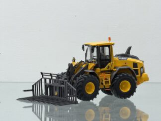 Volvo L60 Med Michelin Flotation Hjul 1/32 AT Collection