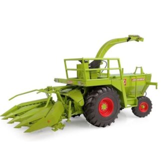 Claas Jaguar 80 SF uten førerhus Limited Edition 1500.stk 1/32 Universal Hobbies