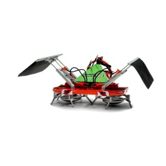 Holaras Jumbo-HK-KS-HUS Grasspreder 1/32 Universal Hobbies