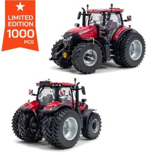 Case IH Puma 260 CVX Med Tvillinghjul og Lufttrykks Regulering 1/32 Universal Hobbies