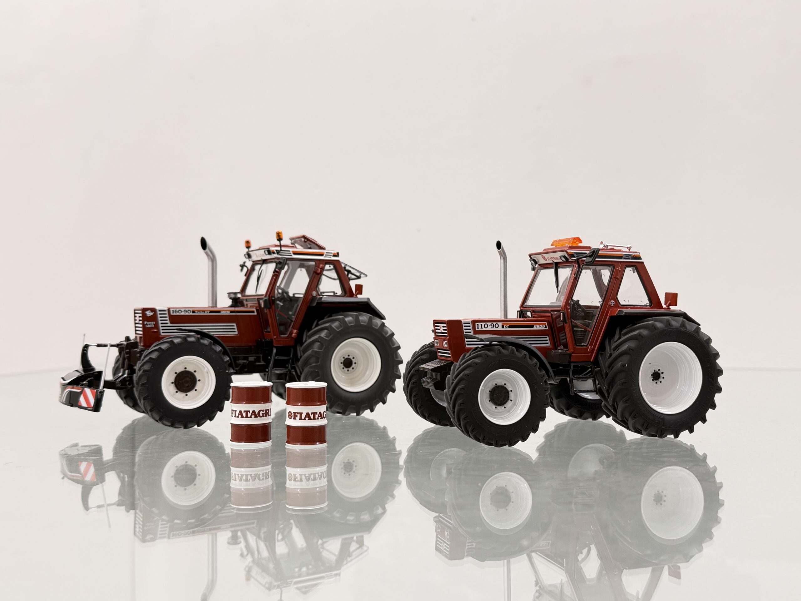 Fiat 110-90 Exclusiv Edition 1/32 Replicagri - Bilde 8