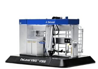 DE Laval VMS V300 1/32 AT Collection