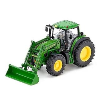 John Deere 7530 Premium with frontloader Limited Edition 1000 stk 1/32 Wiking