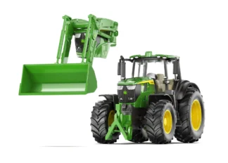 John Deere 6M220 1/32 Siku
